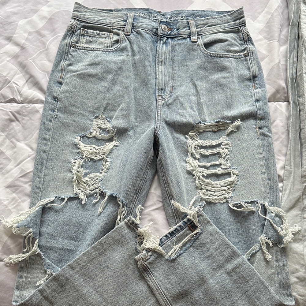 American Eagle Boyfriend Jeans